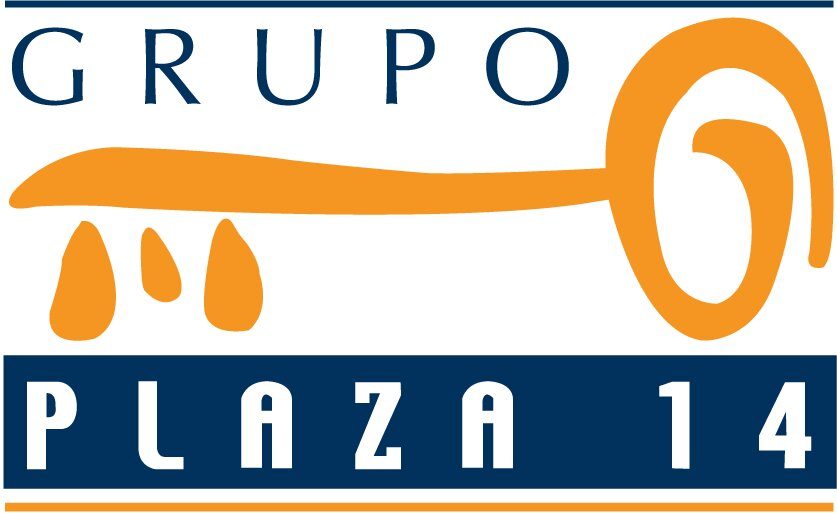 Grupo Plaza 14 logo