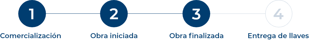 Obra finalizada