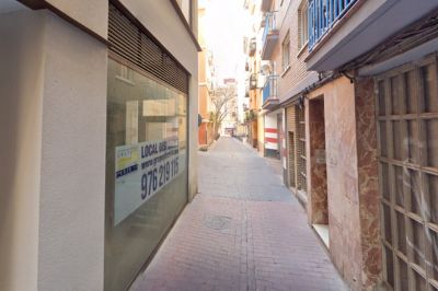 alquiler local calle espino alquiler locales zaragoza