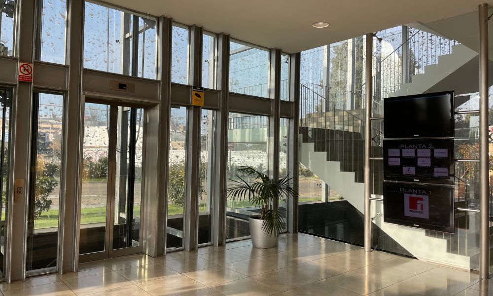 san lamberto oficinas