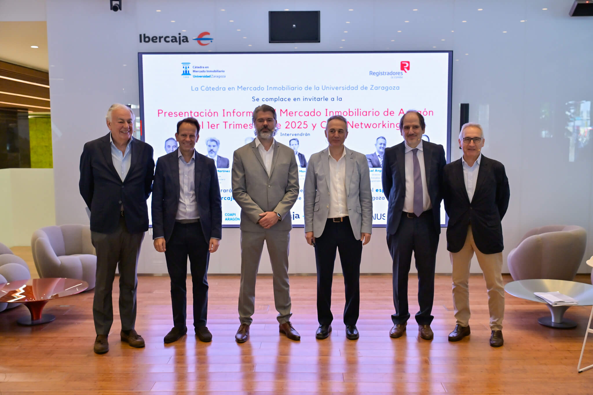 informe inmobiliario Aragón 2025