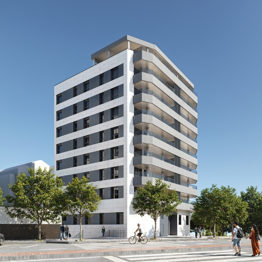 Edificio Fleta inmobiliaria