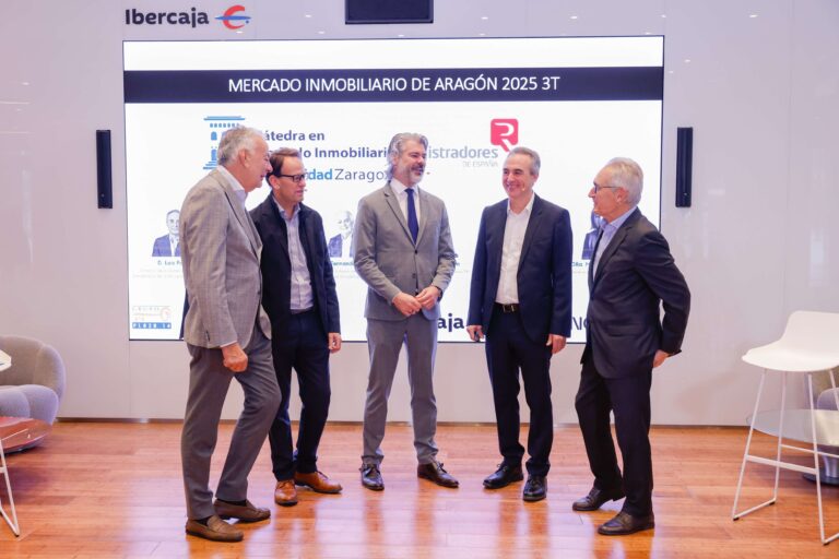 Informe Inmobiliario Aragon 3T 2025