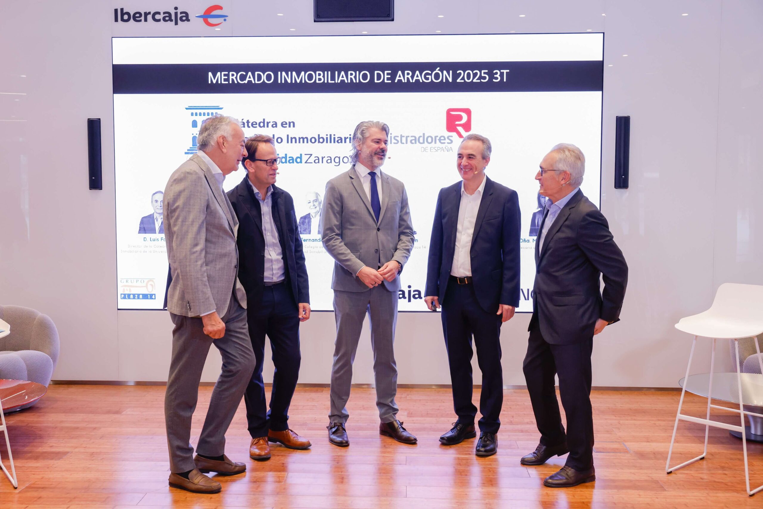 Informe Inmobiliario Aragon 3T 2025