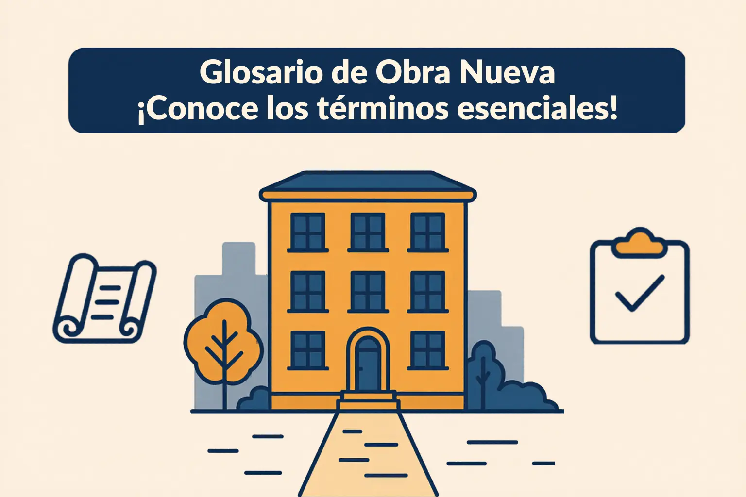 glosario obra nueva zaragoza