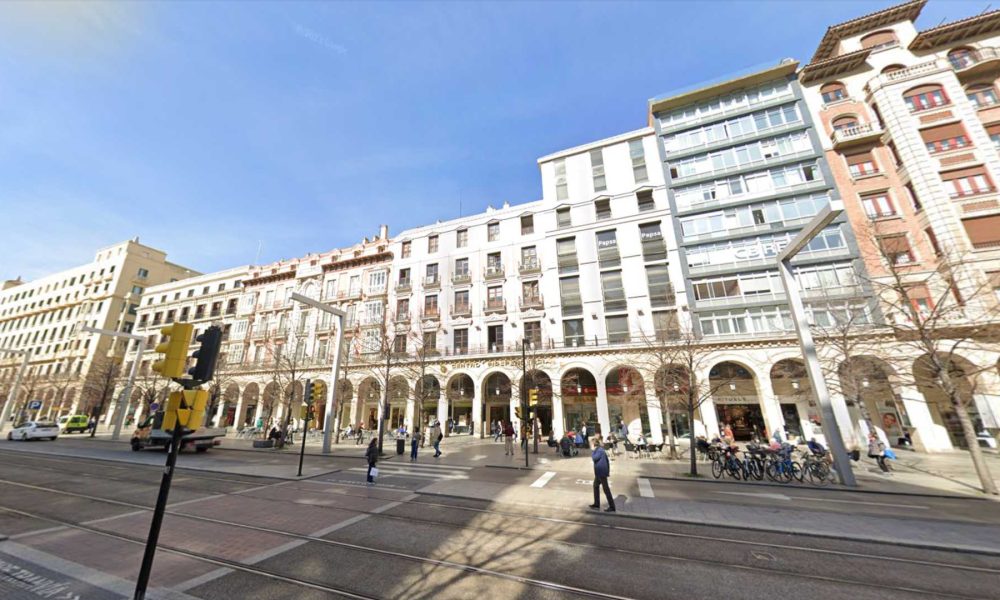 oficina independencia zaragoza